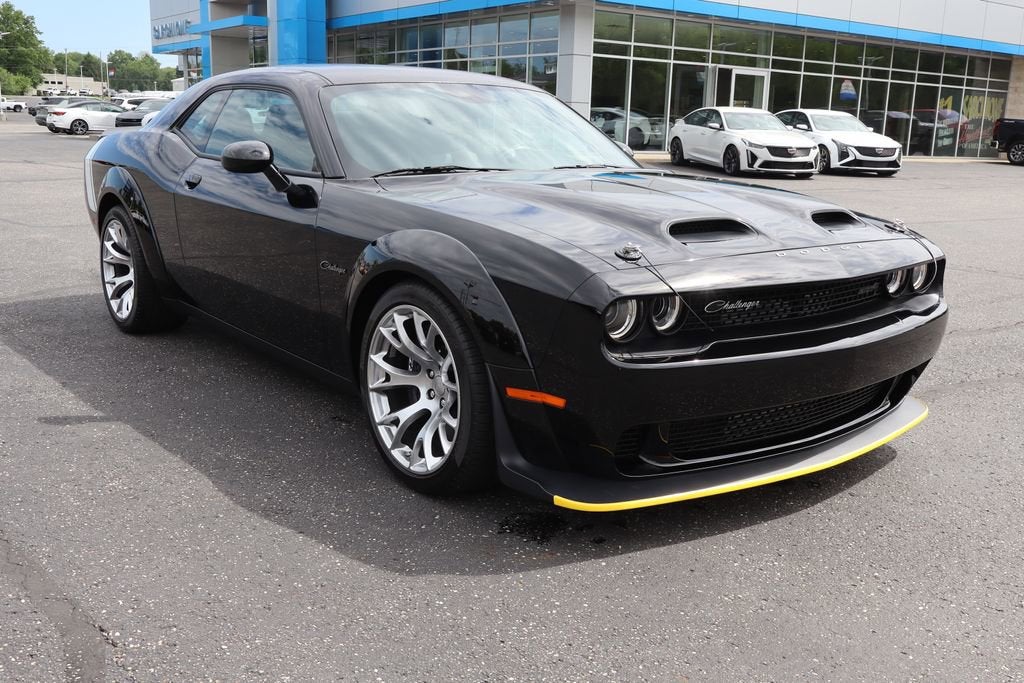 2023 Dodge Challenger SRT Hellcat Redeye Widebody