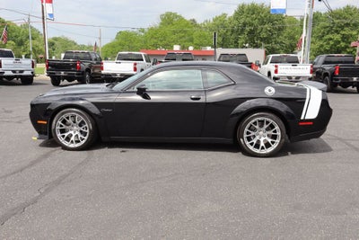 2023 Dodge Challenger SRT Hellcat Redeye Widebody