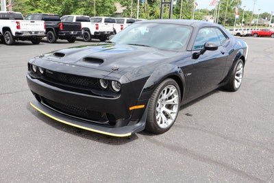2023 Dodge Challenger SRT Hellcat Redeye Widebody