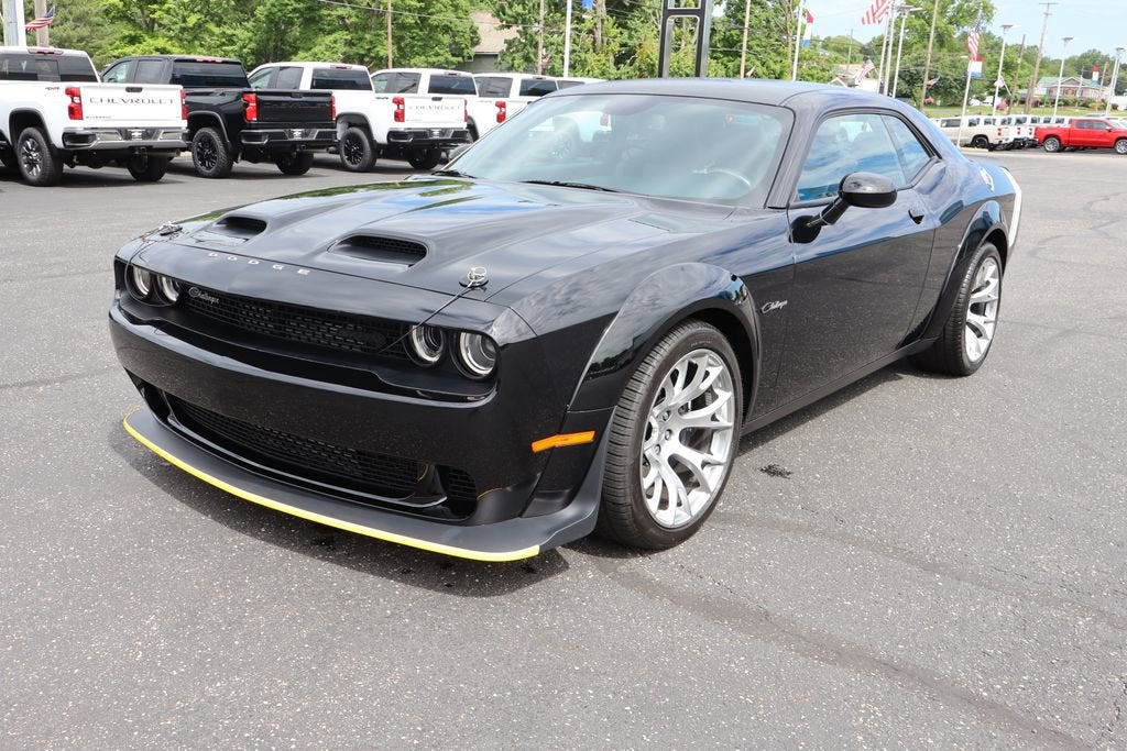 2023 Dodge Challenger SRT Hellcat Redeye Widebody