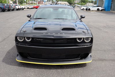 2023 Dodge Challenger SRT Hellcat Redeye Widebody
