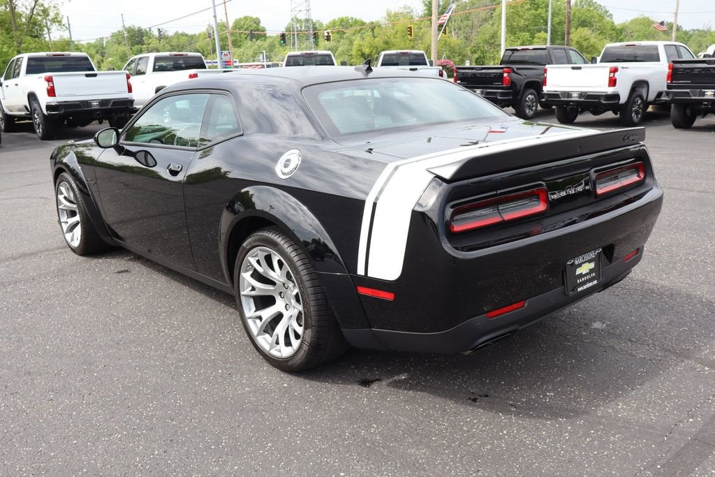 2023 Dodge Challenger SRT Hellcat Redeye Widebody