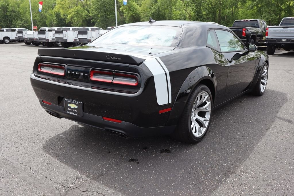 2023 Dodge Challenger SRT Hellcat Redeye Widebody