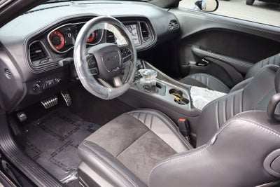 2023 Dodge Challenger SRT Hellcat Redeye Widebody