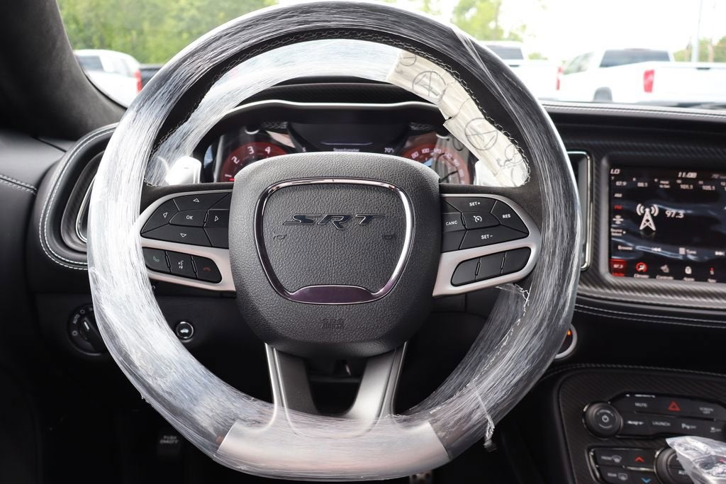 2023 Dodge Challenger SRT Hellcat Redeye Widebody