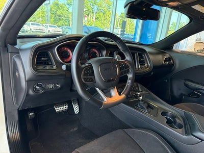 2022 Dodge Challenger SRT Super Stock