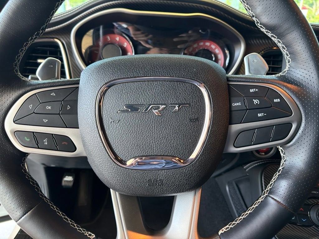 2022 Dodge Challenger SRT Super Stock