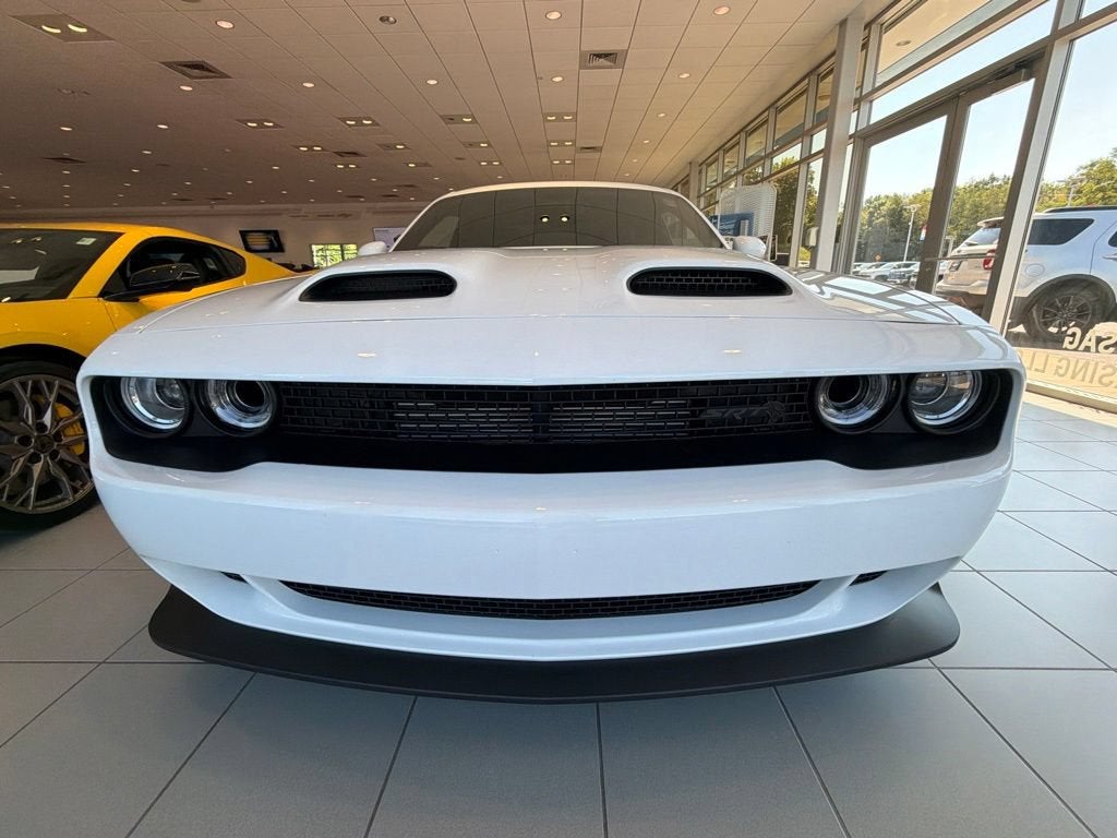 2022 Dodge Challenger SRT Super Stock