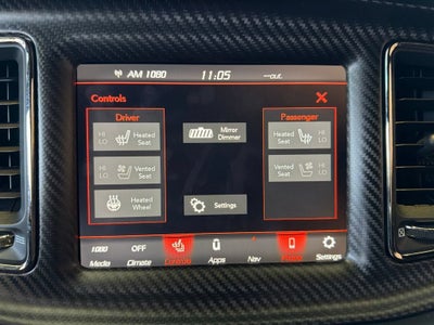 2022 Dodge Challenger SRT Super Stock