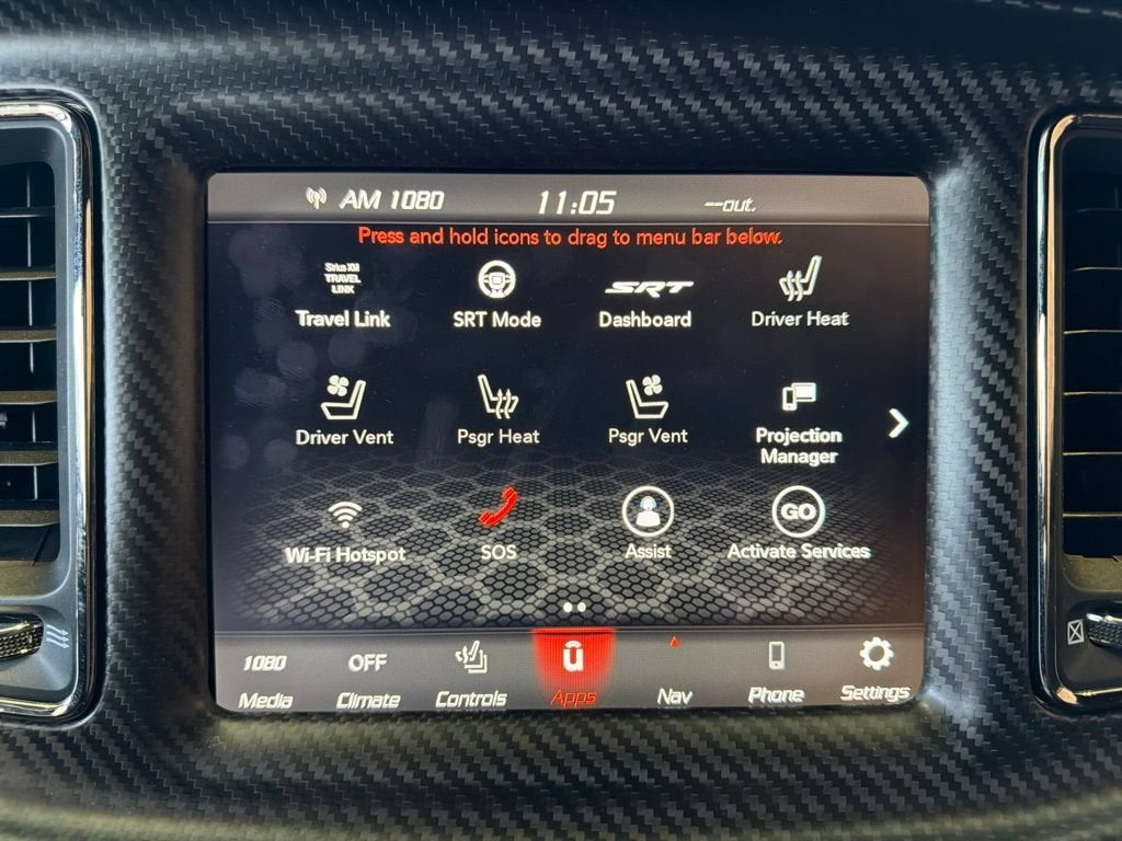 2022 Dodge Challenger SRT Super Stock