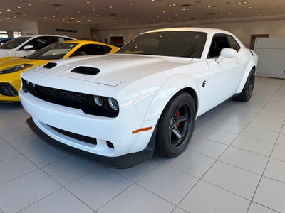 2022 Dodge Challenger SRT Super Stock