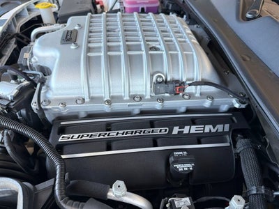 2022 Dodge Challenger SRT Super Stock