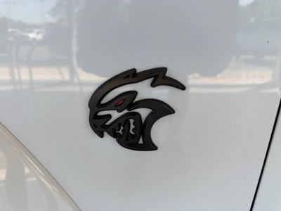 2022 Dodge Challenger SRT Super Stock