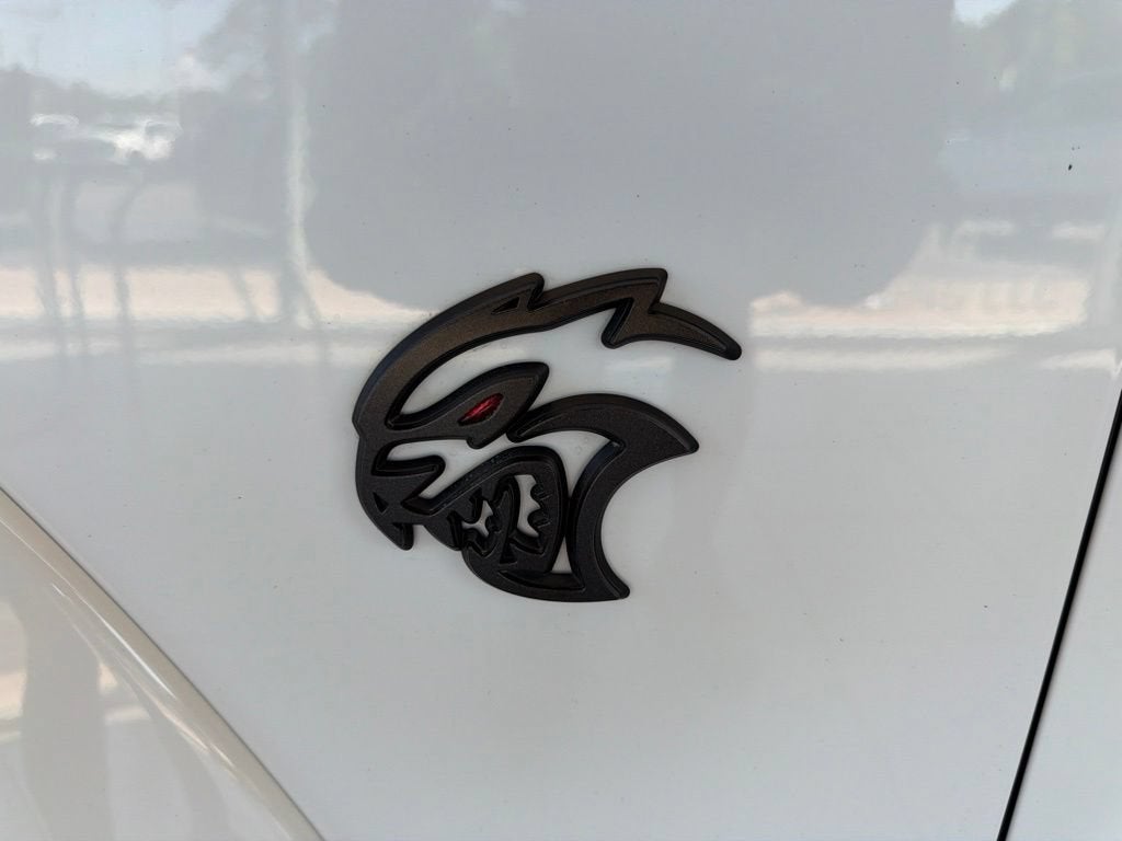 2022 Dodge Challenger SRT Super Stock