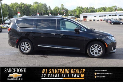 2020 Chrysler Pacifica Base
