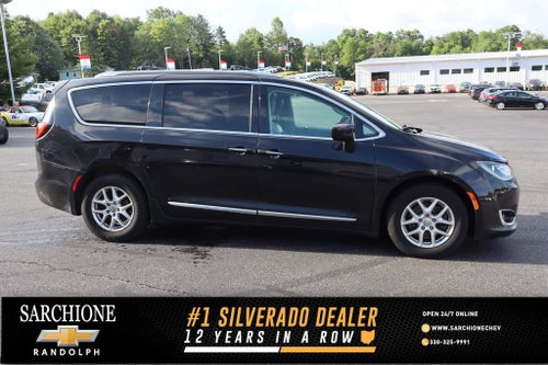 2020 Chrysler Pacifica Base