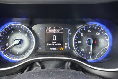 2020 Chrysler Pacifica Base