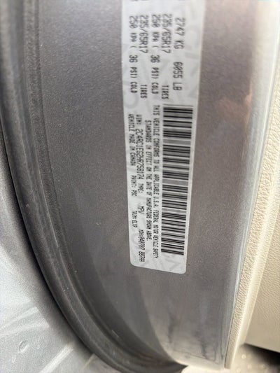 2017 Chrysler Pacifica Touring-L Plus