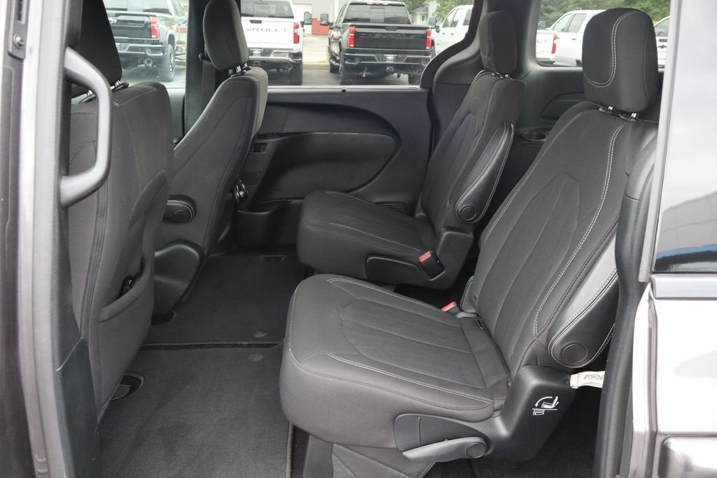 2018 Chrysler Pacifica Touring Plus