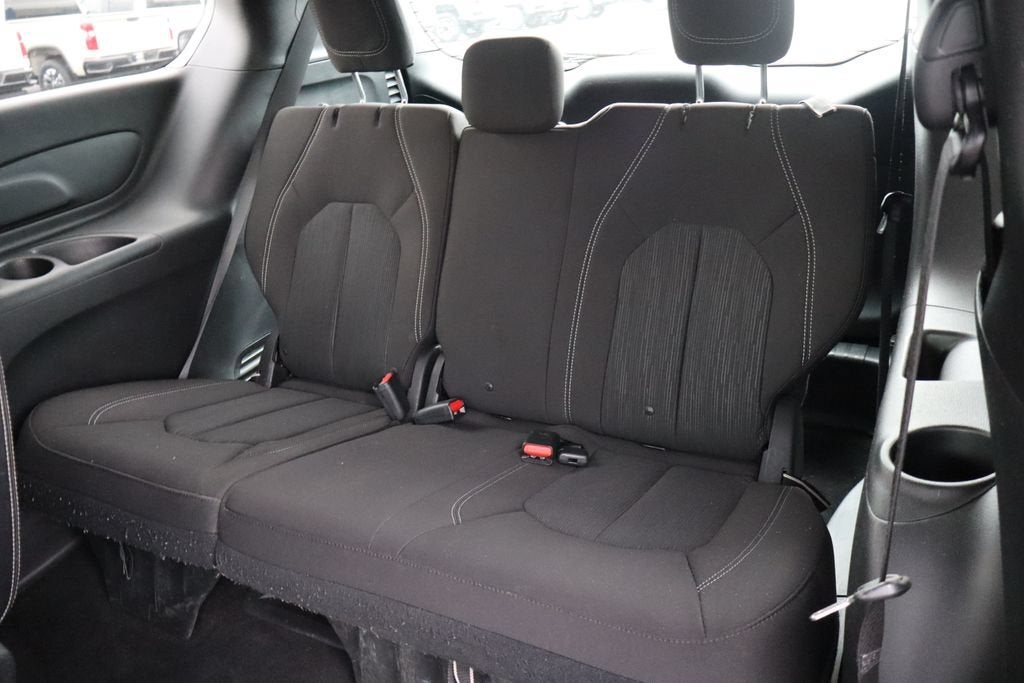 2018 Chrysler Pacifica Touring Plus