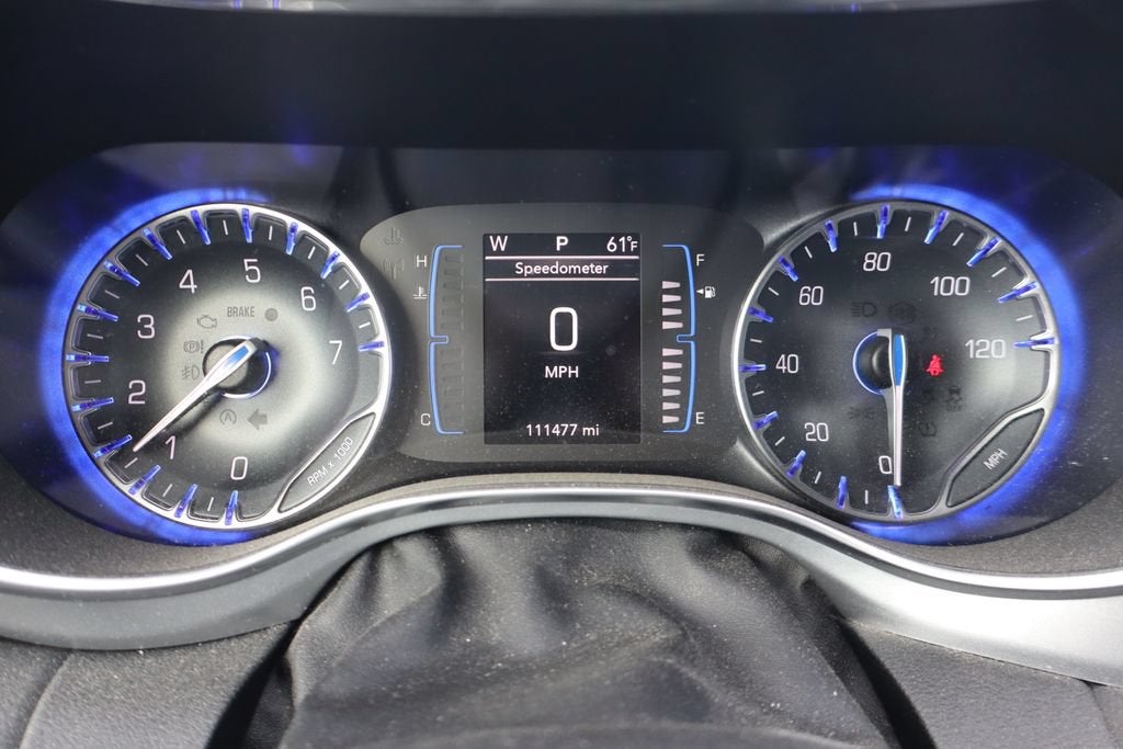 2018 Chrysler Pacifica Touring Plus