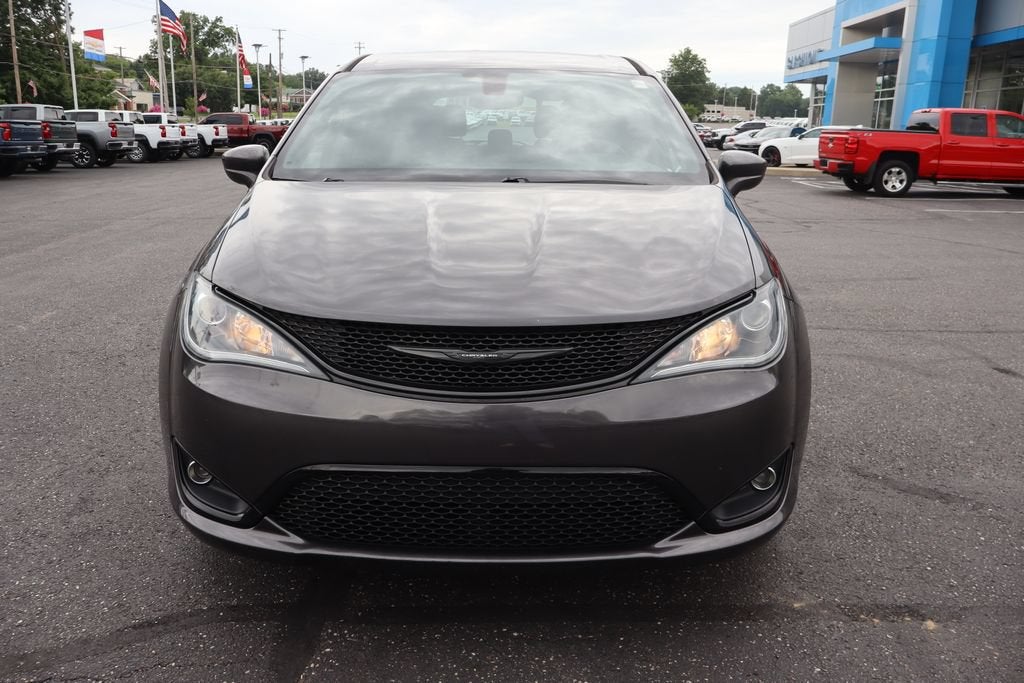 2018 Chrysler Pacifica Touring Plus