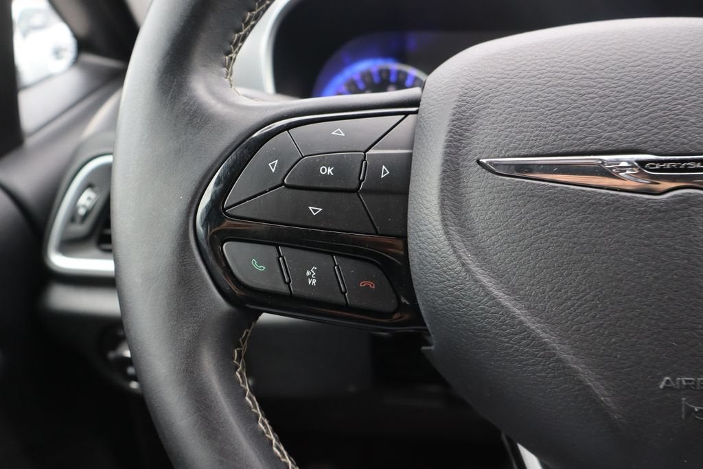 2018 Chrysler Pacifica Touring Plus
