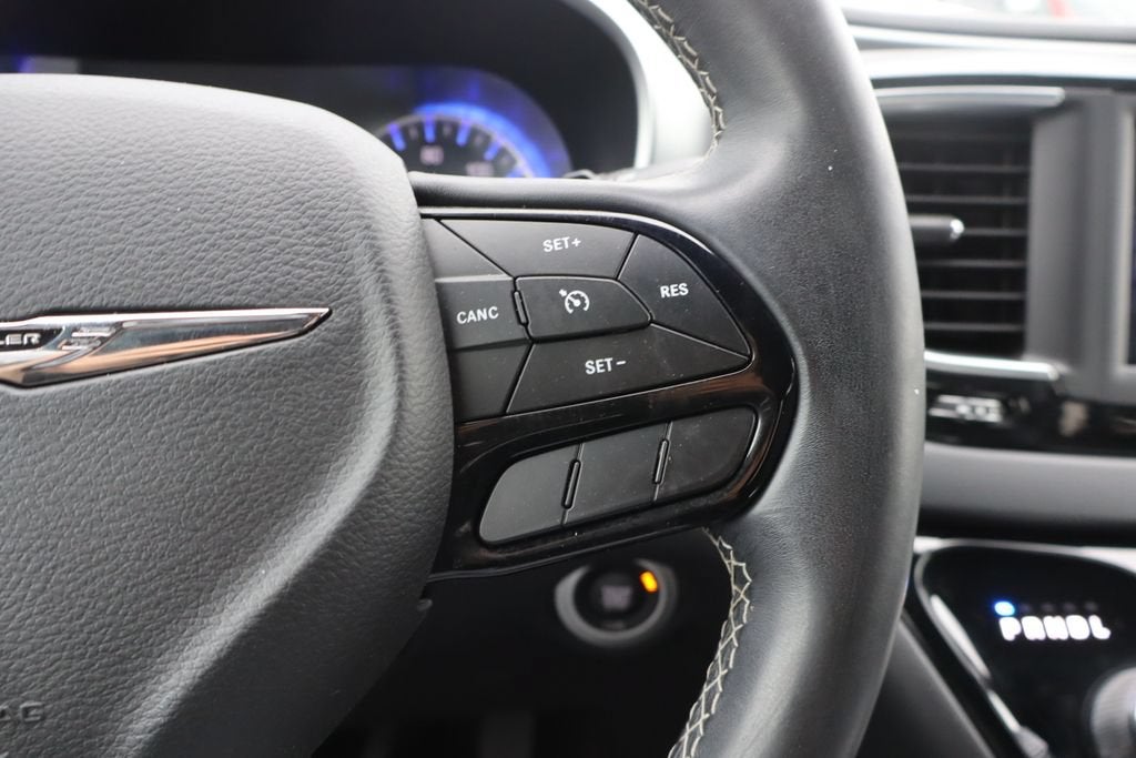 2018 Chrysler Pacifica Touring Plus