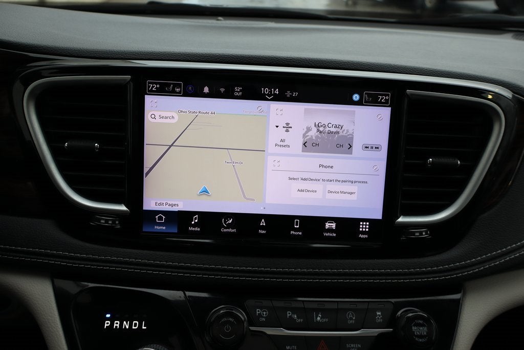 2022 Chrysler Pacifica Limited