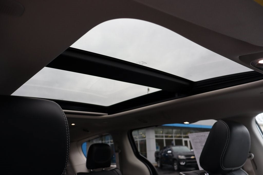 2022 Chrysler Pacifica Limited