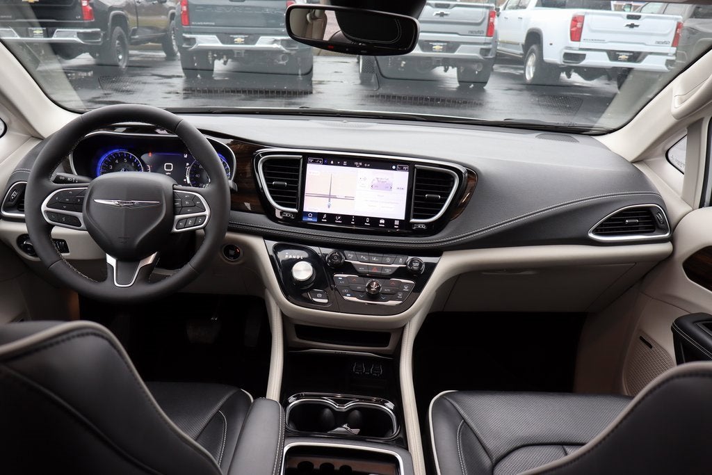 2022 Chrysler Pacifica Limited