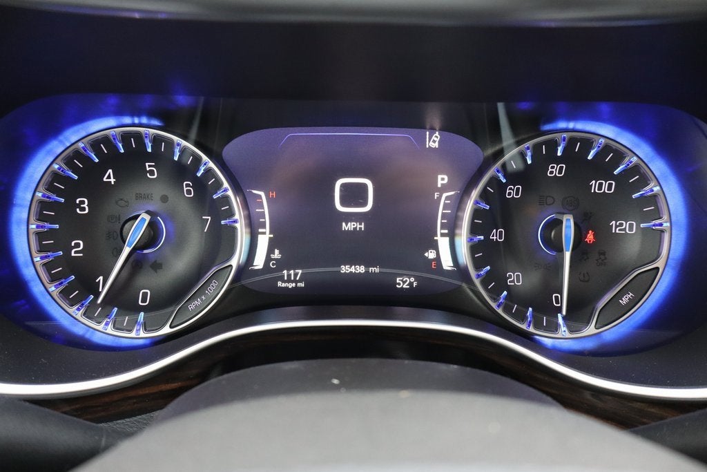 2022 Chrysler Pacifica Limited