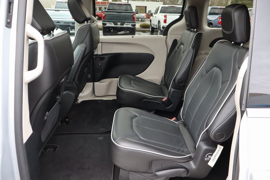 2022 Chrysler Pacifica Limited