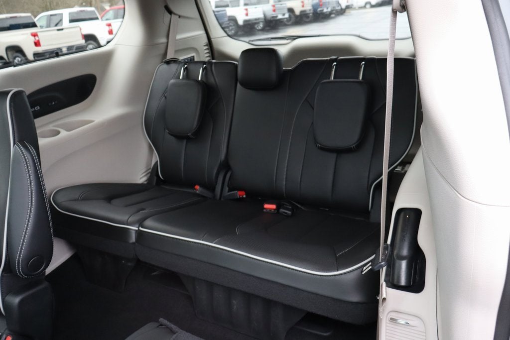 2022 Chrysler Pacifica Limited