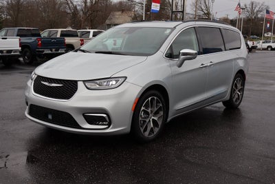 2022 Chrysler Pacifica Limited