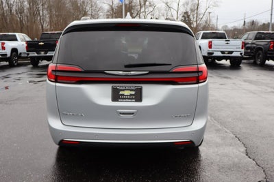 2022 Chrysler Pacifica Limited