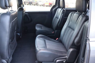 2015 Chrysler Town & Country S