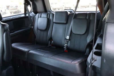 2015 Chrysler Town & Country S