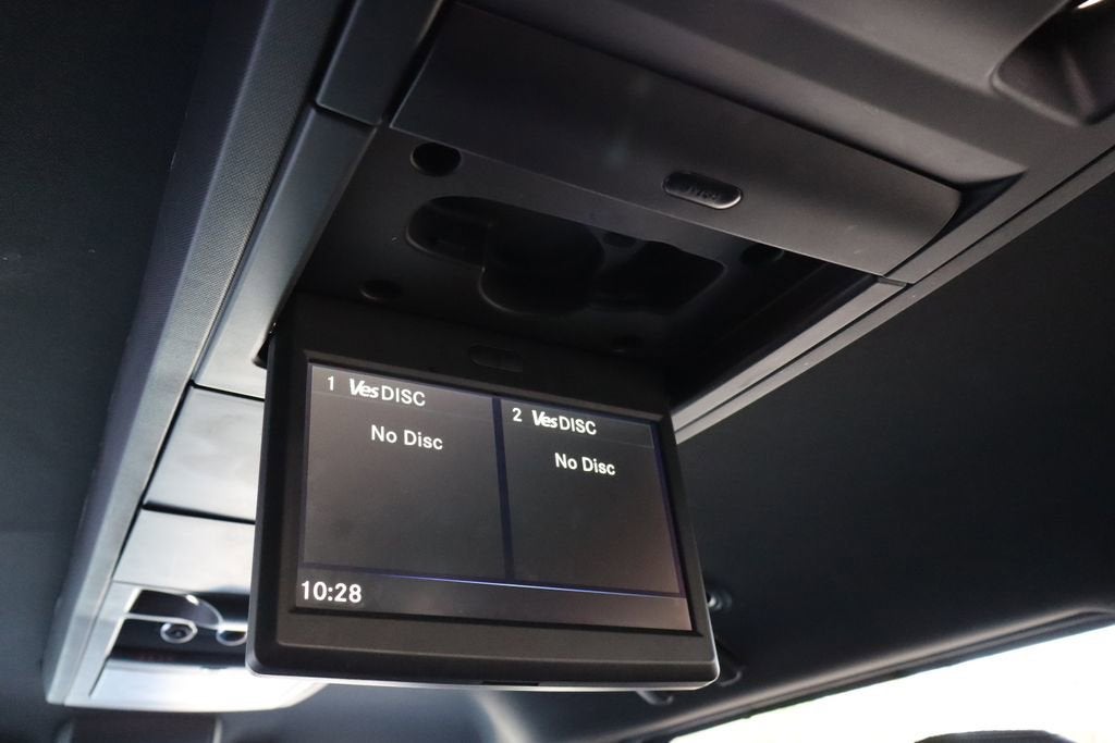 2015 Chrysler Town & Country S