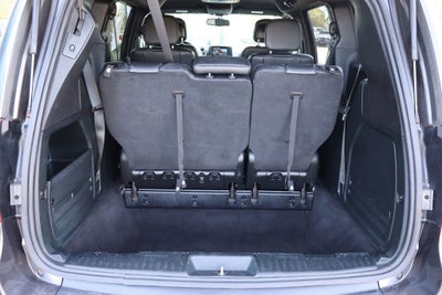 2015 Chrysler Town & Country S