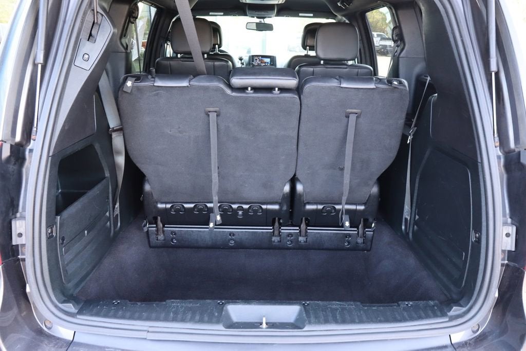 2015 Chrysler Town & Country S