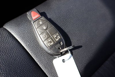 2015 Chrysler Town & Country S