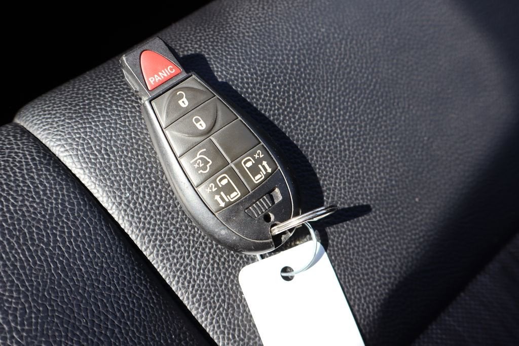 2015 Chrysler Town & Country S
