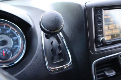 2015 Chrysler Town & Country S