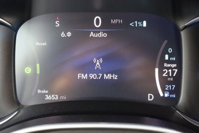 2025 Chrysler Pacifica Hybrid Select