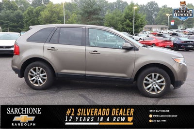 2013 Ford Edge SEL