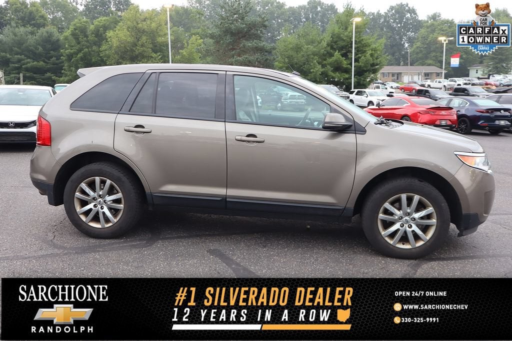 2013 Ford Edge SEL