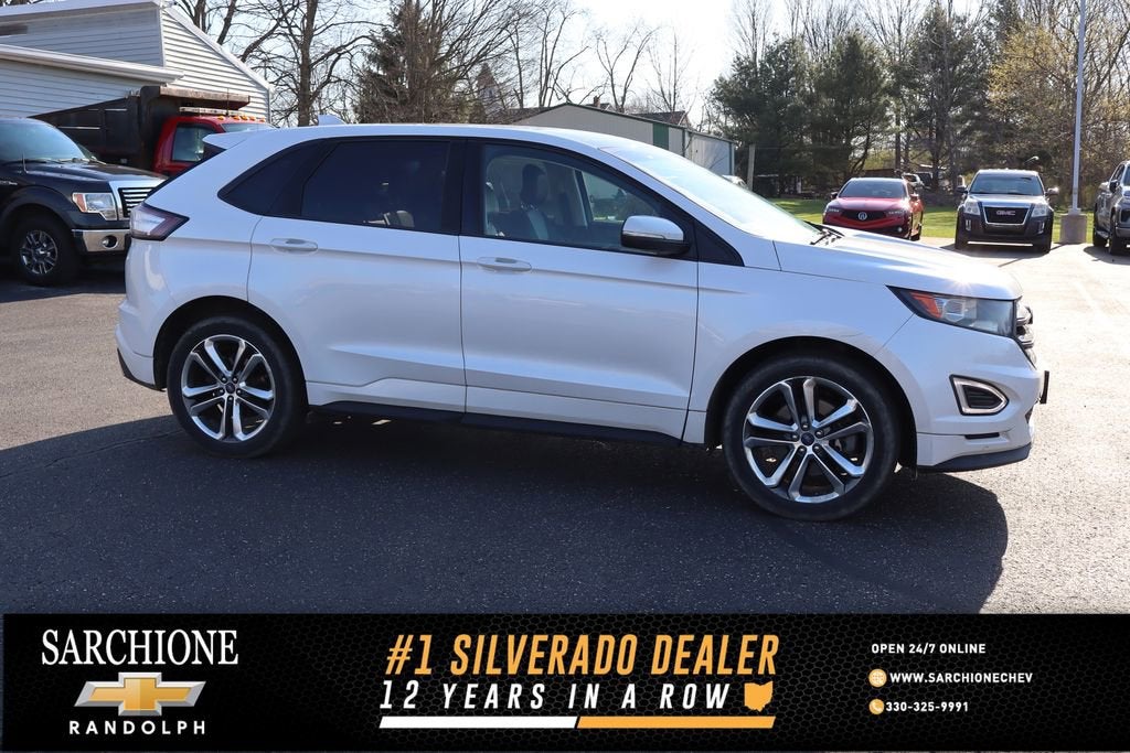 2016 Ford Edge Sport