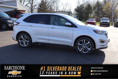 2016 Ford Edge Sport