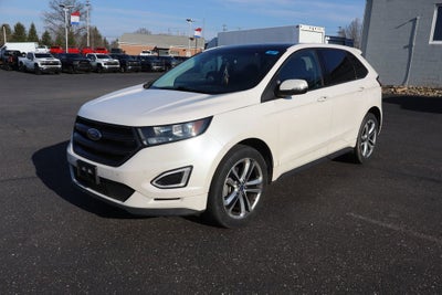 2016 Ford Edge Sport